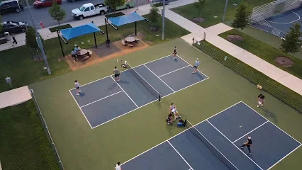 Pickleball Courts