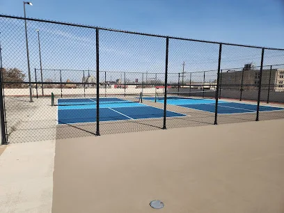 Pickleball Courts