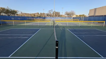 Pickleball Courts