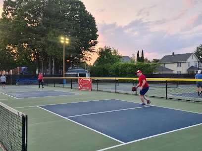 Pickleball Courts