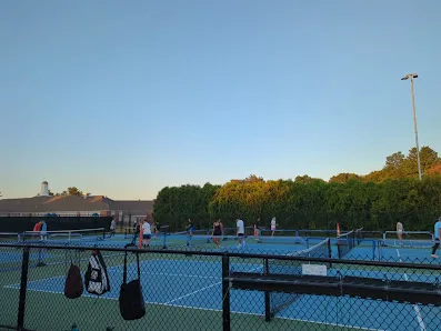 Pickleball Courts