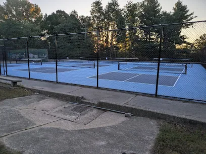 Pickleball Courts