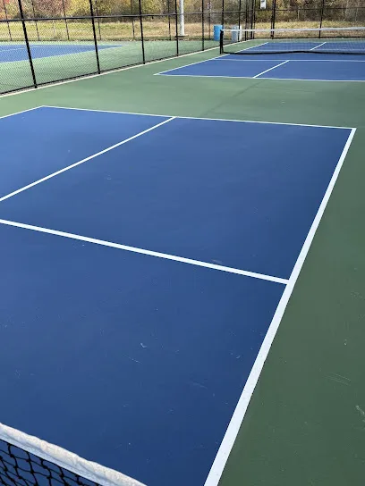 Pickleball Courts