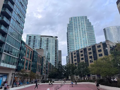 Pickleball Courts