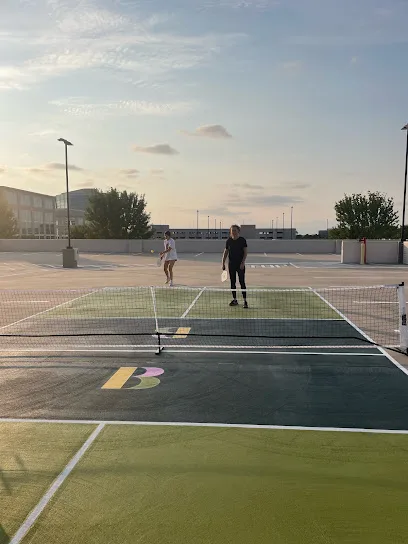 Pickleball Courts