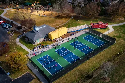 Pickleball Courts