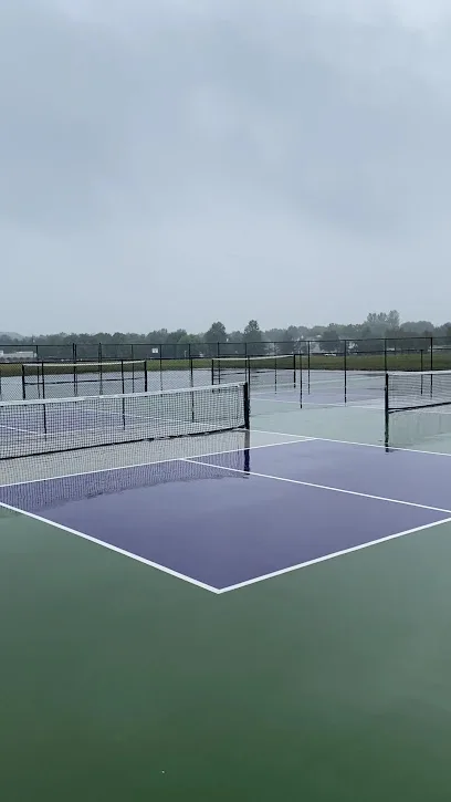 Pickleball Courts at Grange Park