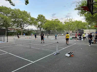 Pickleball Courts at Louis C. Moser Playground photo 4