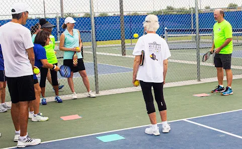 Pickleball Courts at Pecos Park photo 2