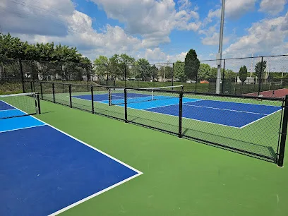 Pickleball Courts at Switzer Park