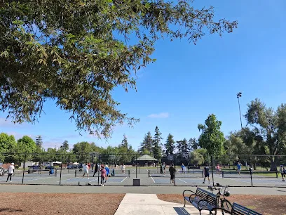 Pickleball Courts | John Mise