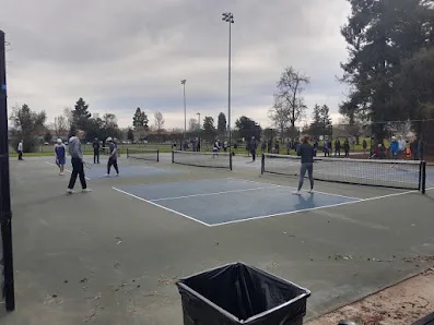 Pickleball Courts | John Mise photo 2