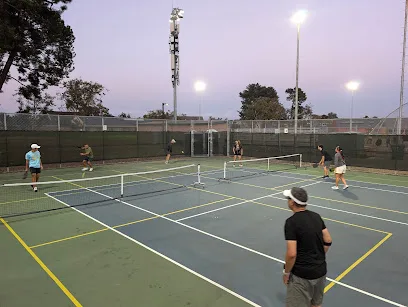 Pickleball Courts | Leydecker Park