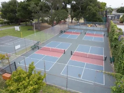 Pickleball Courts | Lincoln Park