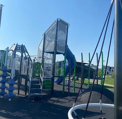 Pickleball Courts - The Park at Beulah