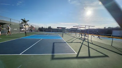 Pickleball Courts - Tustin