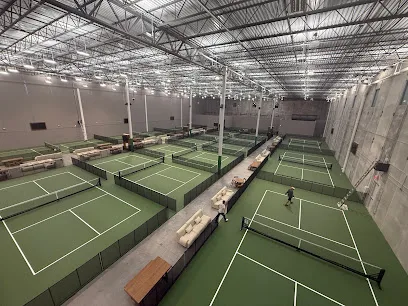 Pickleball Heaven