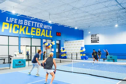 Pickleball Kingdom Little Rock