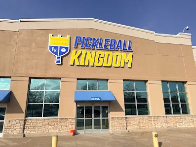 Pickleball Kingdom Little Rock photo 2