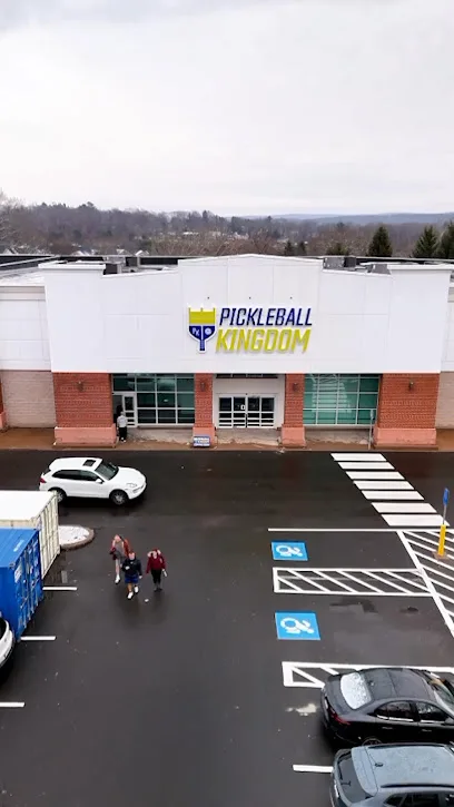 Pickleball Kingdom Manchester