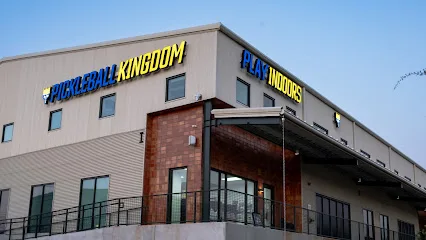 Pickleball Kingdom Pflugerville