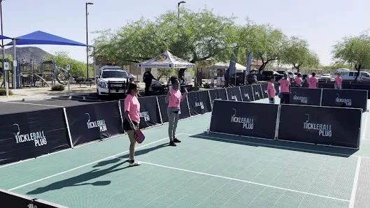 Pickleball Plug photo 2