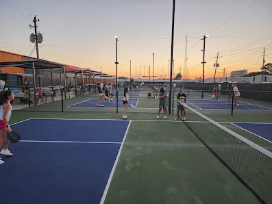 Pickleball Social photo 4