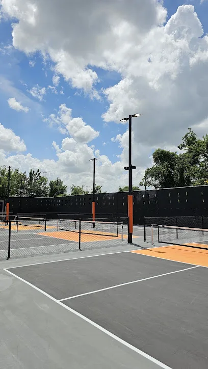 Pickleball Social