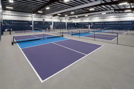 Pickleland - Indoor Pickleball Courts in Pflugerville photo 2