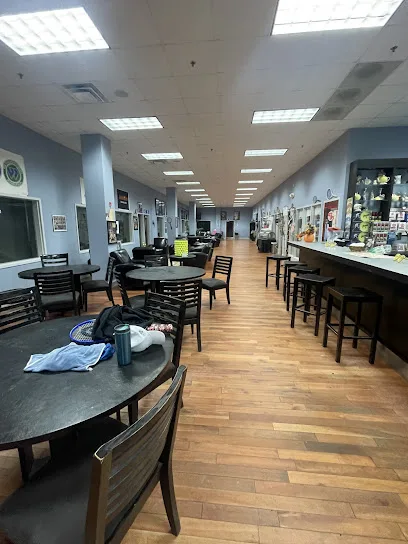 Piedmont Indoor Tennis