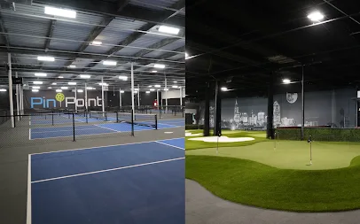 Pin Point Indoor Pickleball & Golf