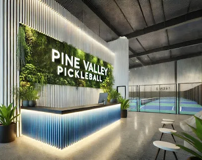 Pine Valley Pickleball
