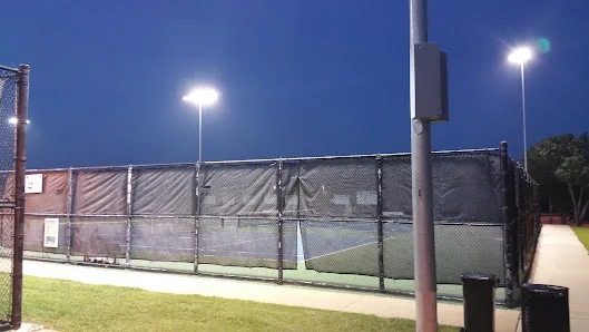 Plano West Tennis Courts photo 2