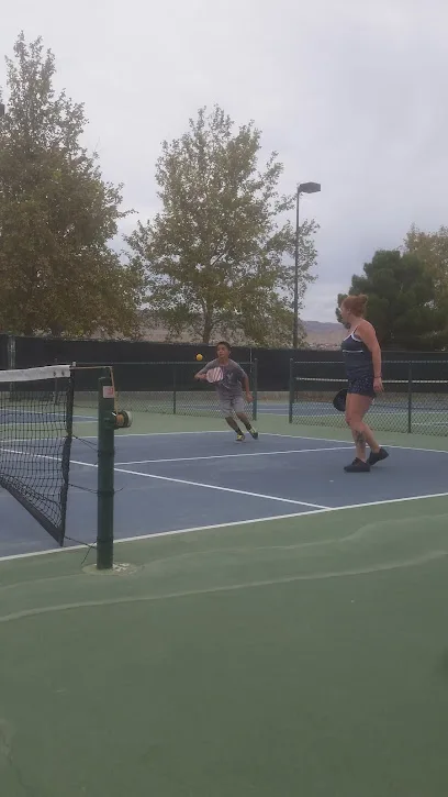 Police Memorial Park Pickleball Courts