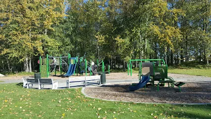 Pop Carr Memorial Park