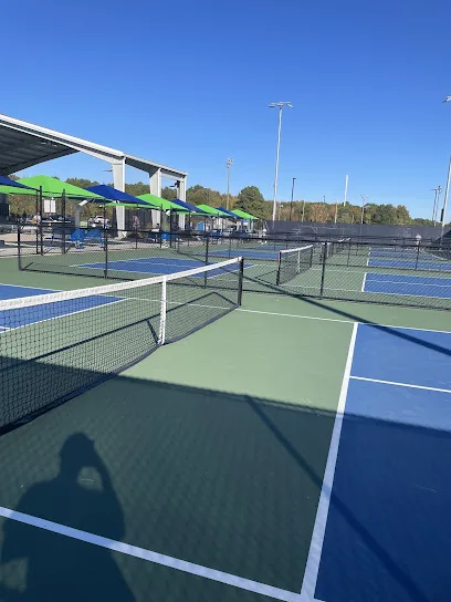 Pouncey Tract Park Pickleball Courts