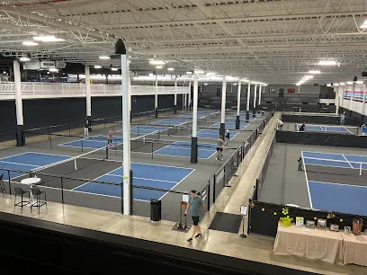 Power Courts Pickleball Club