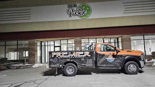 Premier Pickleball & Sport Court Construction / Resurfacing photo 2