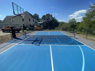 Premier Pickleball & Sport Court Construction / Resurfacing photo 4