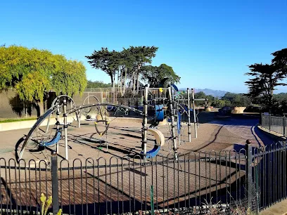 Presidio Wall Playground Park
