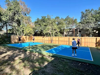 Private Pickleball Paradise