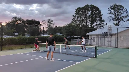 Progress Village Pickleball Courts
