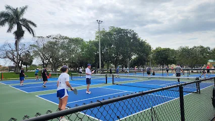 Public Pickleball Courts