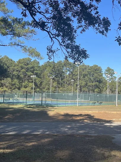Public Tennis Courts Medal of Honor Park