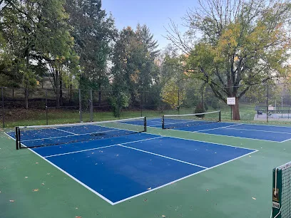 Raleigh Park Pickleball & Tennis Courts