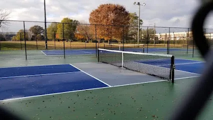 Randolph Community Center Pickleball Courts