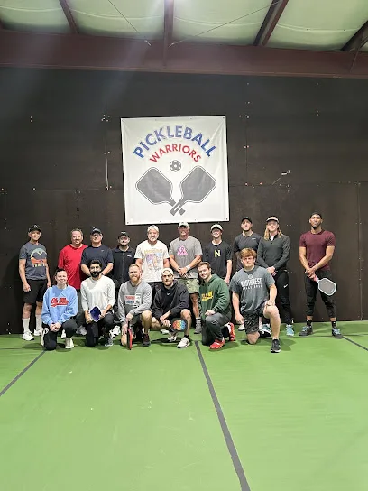 Raymond Event Center and Pickleball Warriors