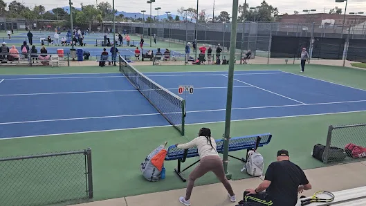 Reffkin Tennis Center/Tucson Tennis Management photo 2