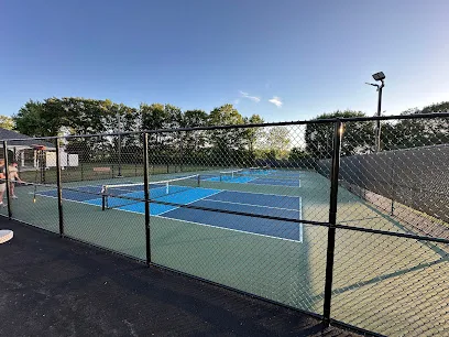Riverfront Pickelball Courts