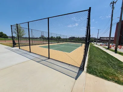 Riverside Park Pickleball Court